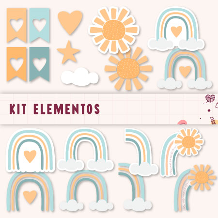 Kit Elementos