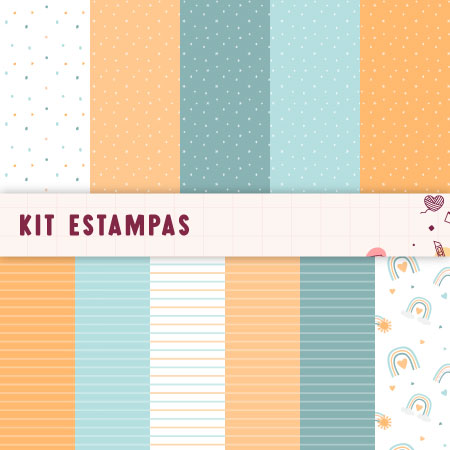 Kit Estampas