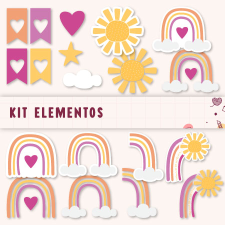 Kit Elementos