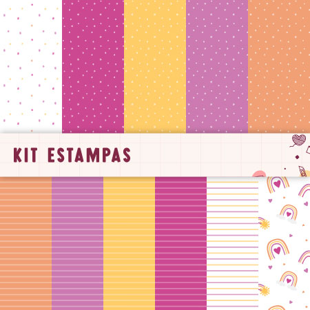 Kit Estampas