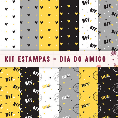 Kit Estampas