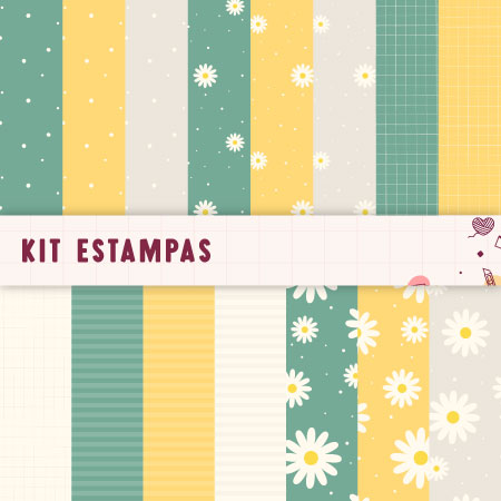 Kit Estampas